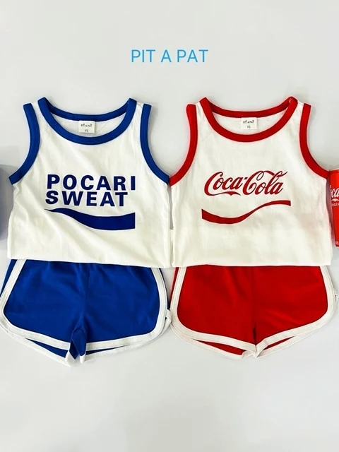 Coka Poka Matching Set