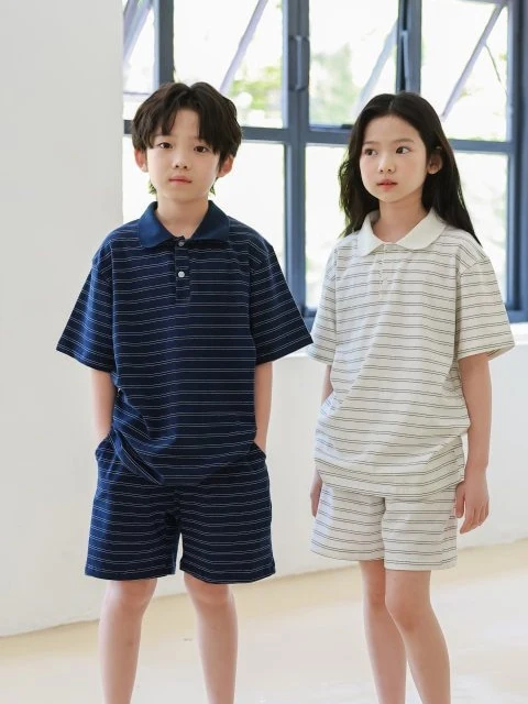Stripe Matching Set Stripe Matching Set