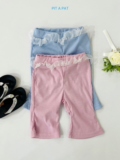 Pink Sky Bootcut Pants Pink Sky Bootcut Pants