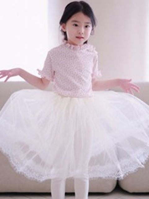 Lace Tutu Tulle Skirt Lace Tutu Tulle Skirt
