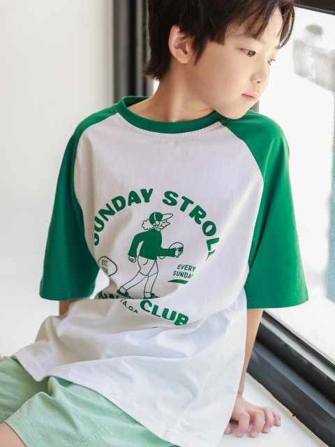 Sunday Short Sleeve Tee Sunday Short Sleeve Tee
