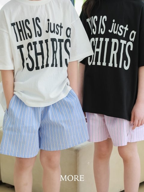 Pinstripe Shorts Pinstripe Shorts