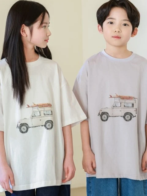 Camper Van Short Sleeve Tee Camper Van Short Sleeve Tee