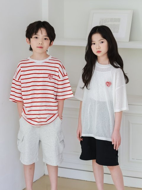 Love Cool Air Short Sleeve Tee Love Cool Air Short Sleeve Tee