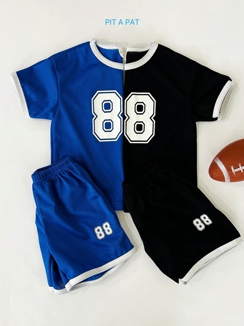Double Eight Top Bottom Set Double Eight Top Bottom Set