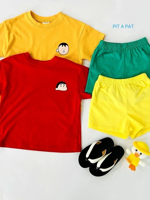 Two Friends Top Bottom Set Two Friends Top Bottom Set