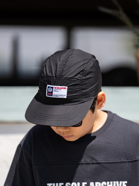 Summer Rib Camp Cap