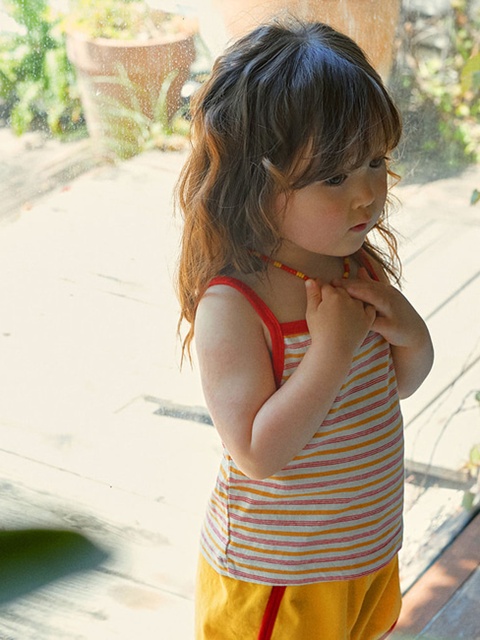 Marine Sleeveless