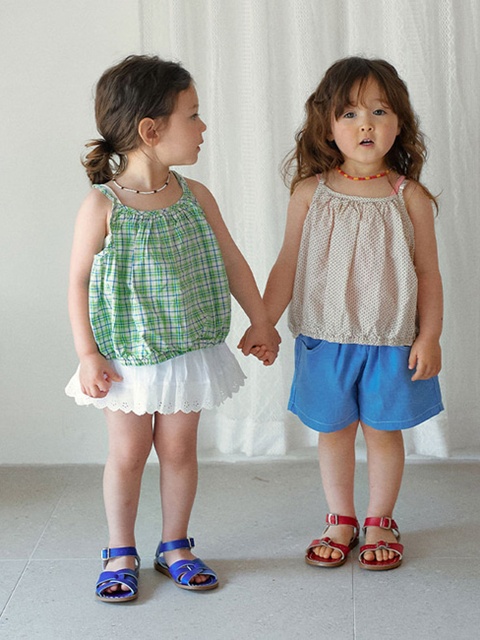 Lily Blouse