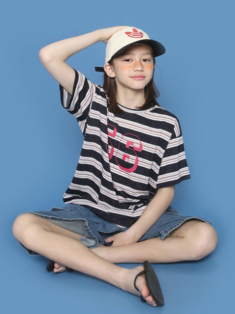 56 Stripe Tee
