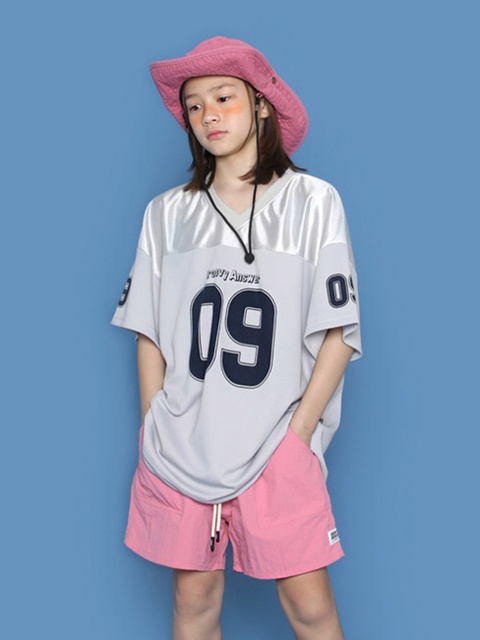 09 Jersey Short Sleeve Tee