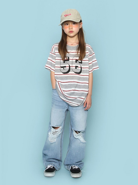 2505 Vintage Denim Pants