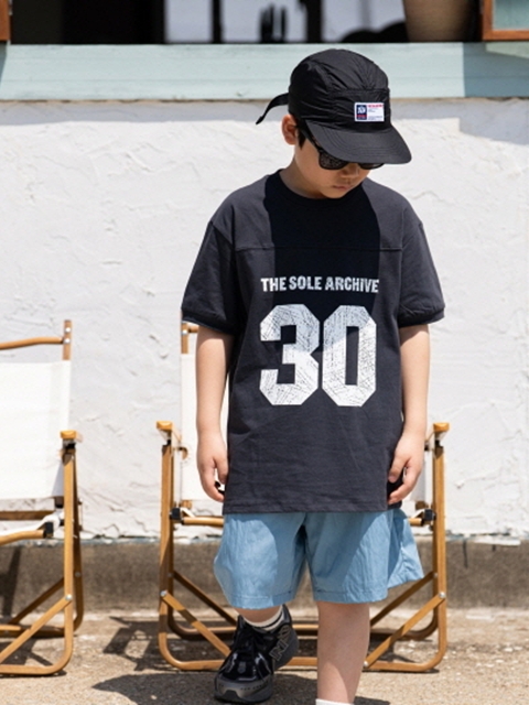Bio Number Tee