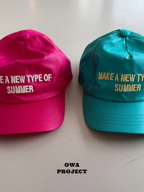 Summer Cap