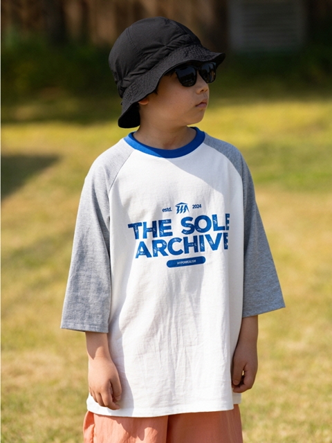 Raglan Tee