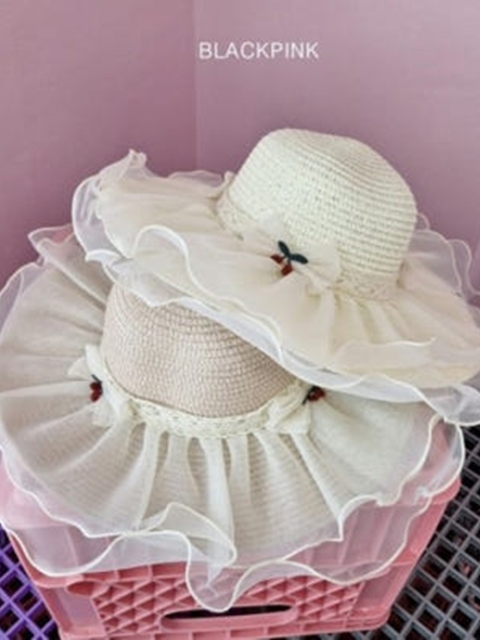 Sasha Straw Hat