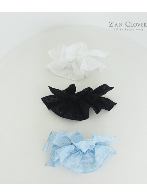 Eyelet Lace Hair Clip Eyelet Lace Hair Clip