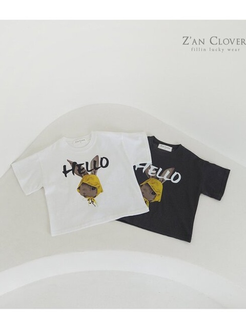Hello Rabbit Tee Hello Rabbit Tee