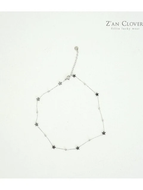 Star Necklace Star Necklace