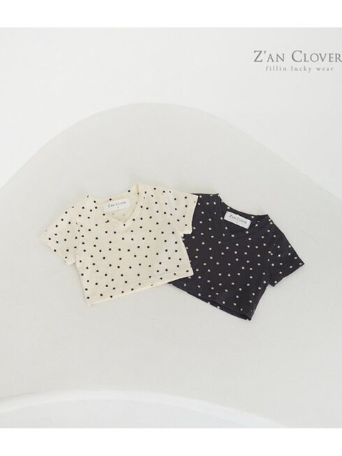 Mini Star Tee Mini Star Tee