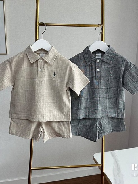 Toy Natural Check Set
