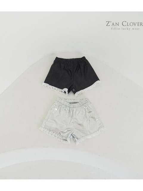 Lace Shorts Lace Shorts