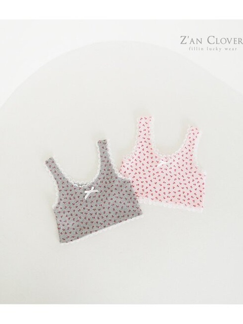Cherry Sleeveless Cherry Sleeveless
