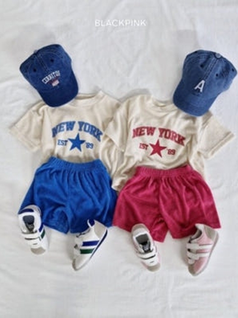 Star Terry Set-up