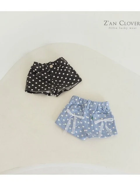 Polka Dot Shorts Polka Dot Shorts
