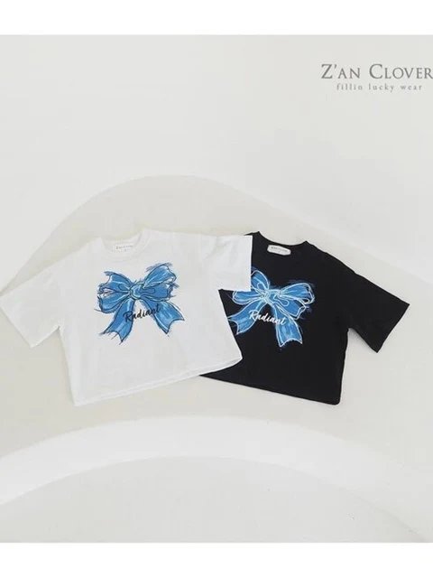 Blue Ribbon Tee Blue Ribbon Tee