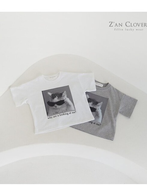Cat Tee Cat Tee