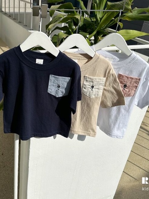 Toy Pocket Tee