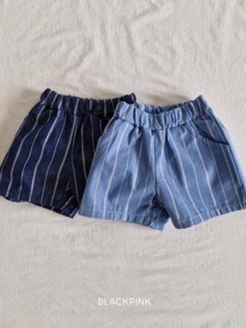 Cony Denim Shorts