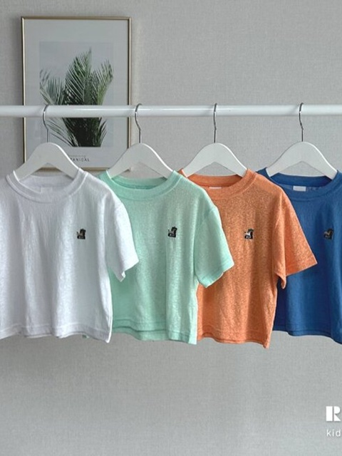 Dori Popcorn Tee