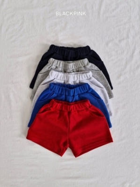 Summer Basic Shorts Summer Basic Shorts