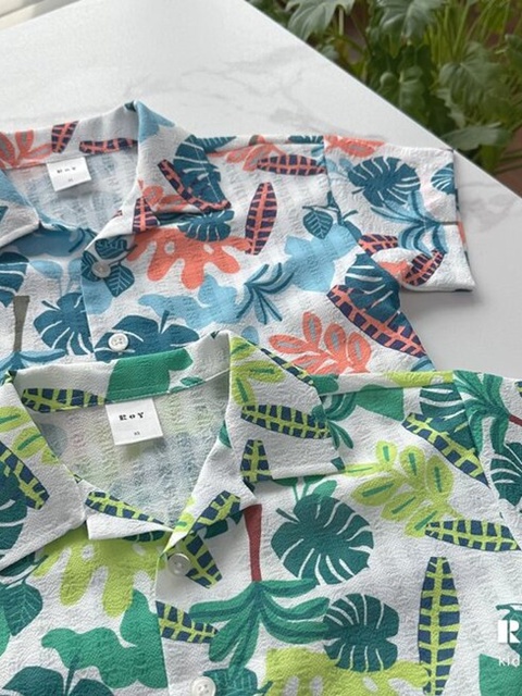 Floral Shirt
