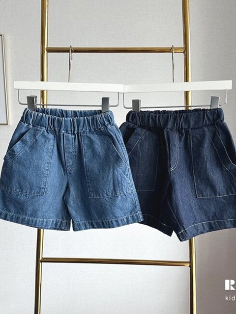 Urban Denim Shorts