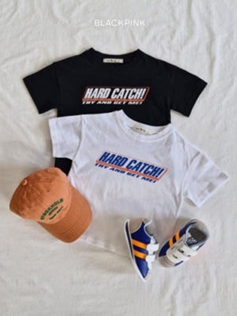 Hard Catch Short Sleeve Tee