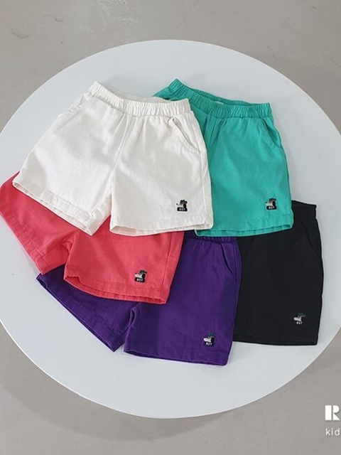 Dori Washed Shorts