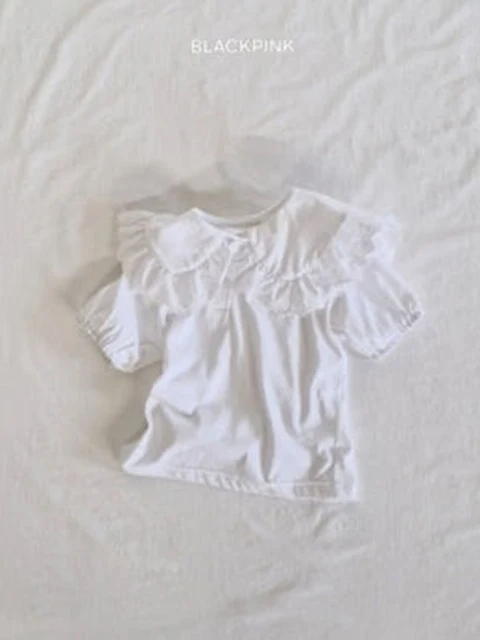Ella Lace Tee