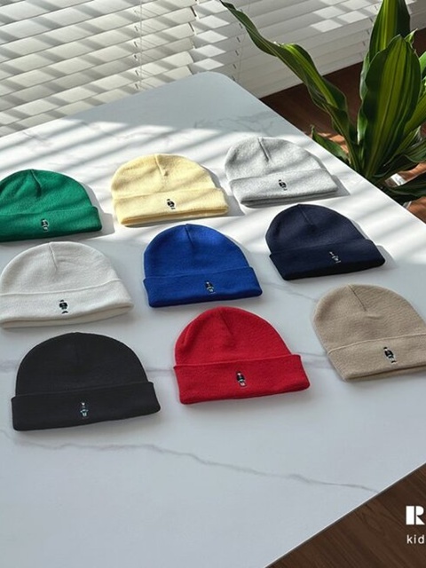 Toy Cotton Beanie