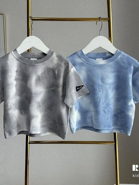 Water Print Tee
