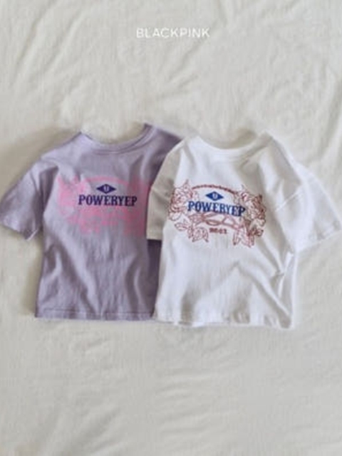 Rose Short Sleeve Tee