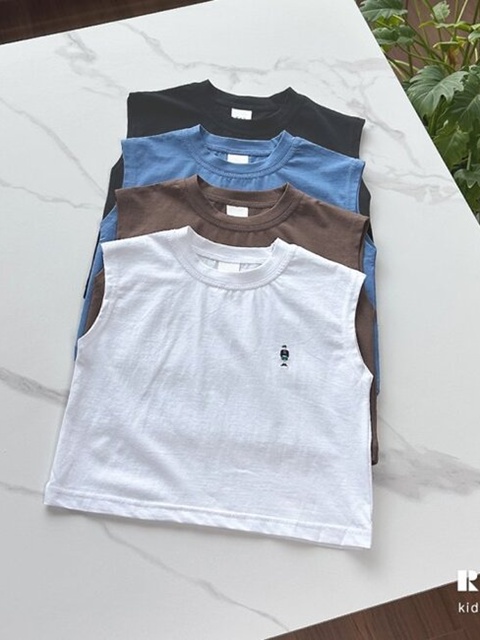 Toy Silket Sleeveless