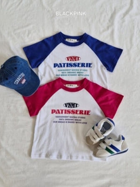 VNMT Contrast Tee
