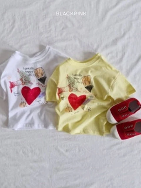 LOVE Sketch Tee