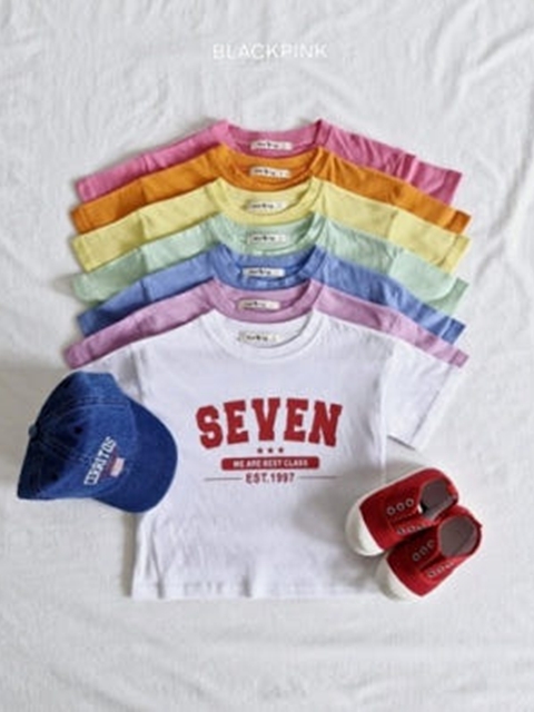 7DAYS Short Sleeve Tee