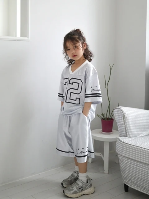 Mesh Number Pants Mesh Number Pants