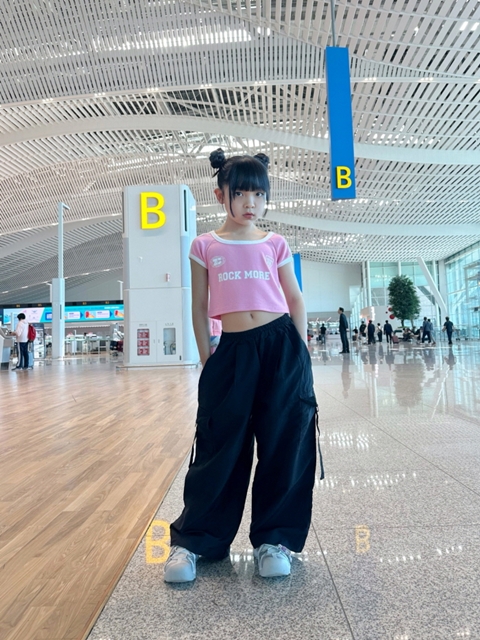 D-Ring Wide Pants D-Ring Wide Pants