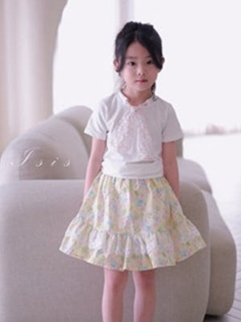 Floral Skirt Floral Skirt
